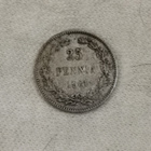 25 penniä 1901, Suomi - pikkukuva 1
