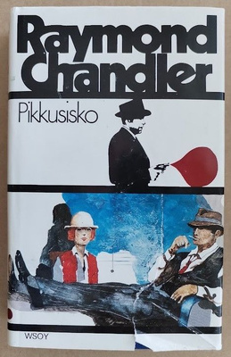 Raymond Chandler: Pikkusisko