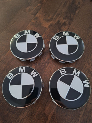 Bmw vannemerkit 68mm