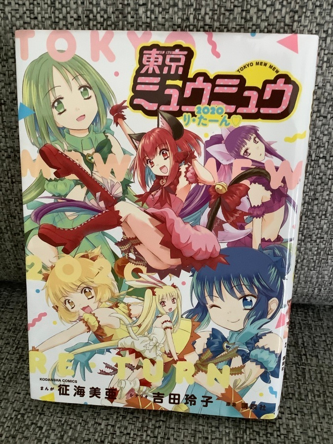 TOKYO MEW MEW  (JAPANI)  PAPERBACK
