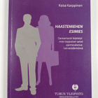 Kaisa Karppinen : Haastemiehen esimies : geneerisesti käy... - pikkukuva 1
