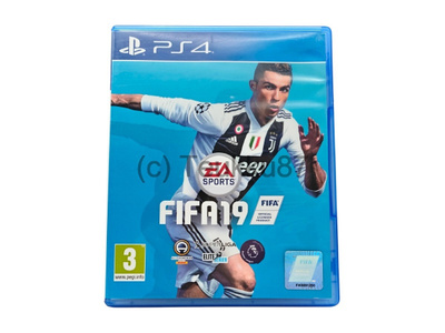 PS4 - FIFA 19 (CIB)