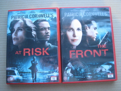 AT RISK & THE FRONT ( Andie Macdowell )