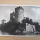 VANHA Valokuva Savonlinna 1930-luku - pikkukuva 1