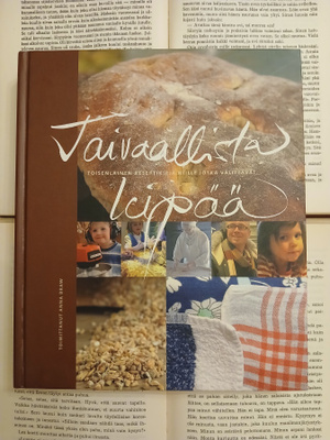 Anna Brew - Taivaallista leipää (sid.)