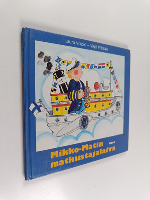 Laura Voipio : Mikko-Matin matkustajalaiva