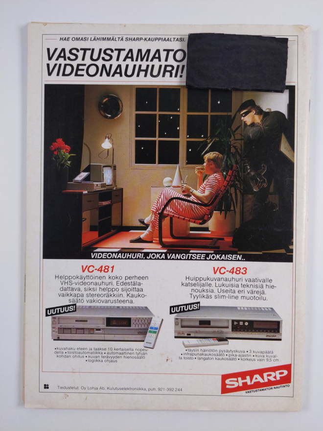 Item image