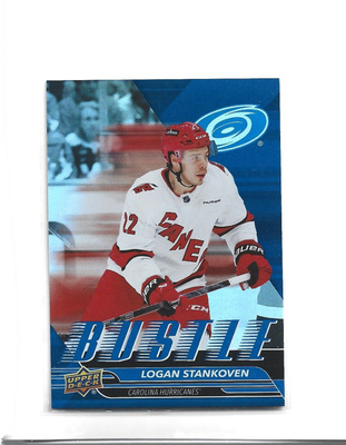 LOGAN STANKOVEN - CAROLINA - BUSTLE #B-12 UD 2025-26