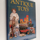 Gwen White : Antique toys and their background - pikkukuva 1