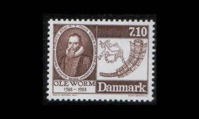 Tanska 916 ** Ole Worm (1988)