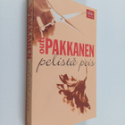 Outi Pakkanen : Pelistä pois : jännitysromaani - pikkukuva 1