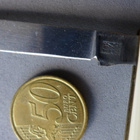 Taskuveitsi Puukko Linkkuveitsi HUBA Solingen Saksa - pikkukuva 3