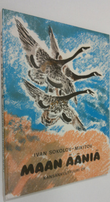 Ivan Sokolov-Mikitov : Maan ääniä