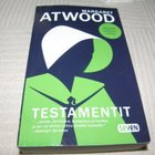 Margaret Atwood Testamentit -pok - pikkukuva 1
