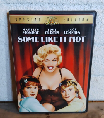 SOME LIKE IT HOT