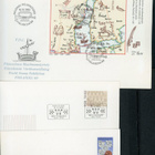FDC 1985 kaikki 14 FDC kuorta - pikkukuva 3