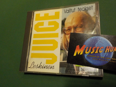 JUICE LESKINEN - VALITUT TEOKSET 3CD