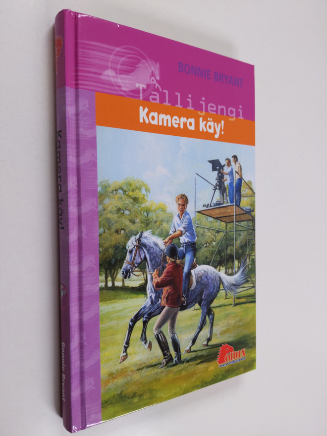 Bonnie Bryant : Kamera käy!