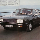 1980 Renault 30 PRESTIGE esite - KUIN UUSI - 36 sivua - pikkukuva 2