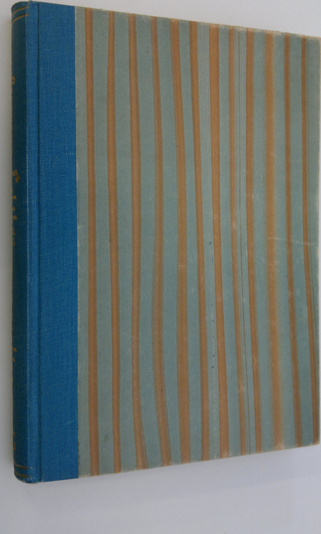 A. H. Rasmussen : Lohikäärmeen vankina