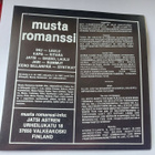 Musta Romanssi - EP - pikkukuva 2