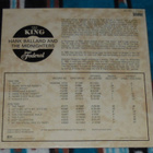HANK BALLARD AND THE MIDNIGHTERS ~ 14 Hits ~ LP 1953-1962 - pikkukuva 2