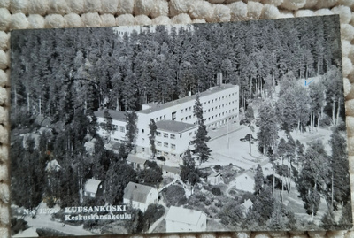 Kuusankoski ilmakuva III