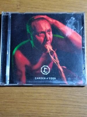 Curimus-Garden of eden,cd