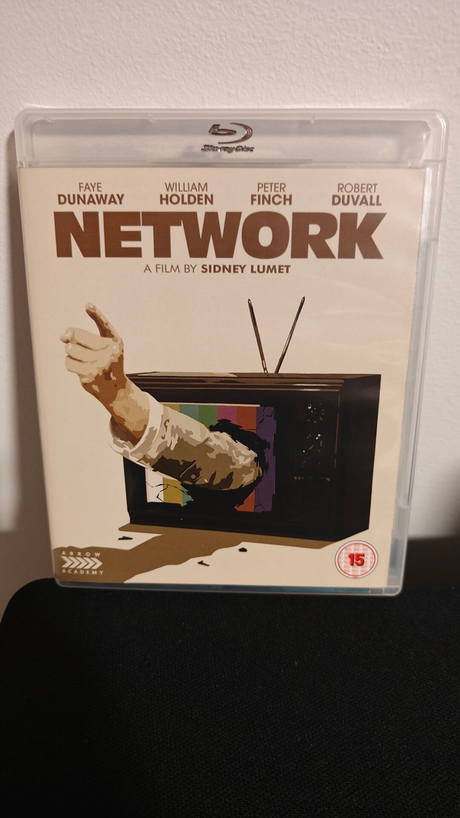 Network Blu-ray