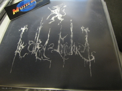 IN THA UMBRA - GÖATBLÖD 666 7'' ex+/ex+