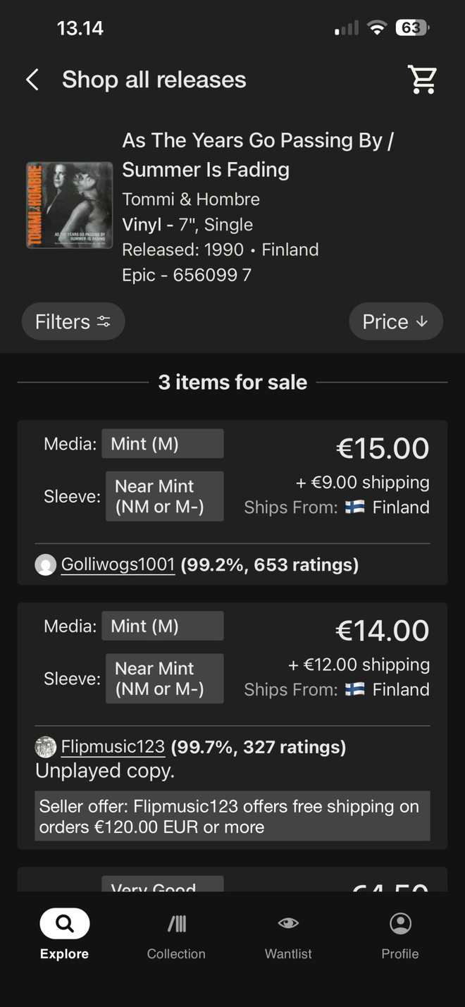 Item image