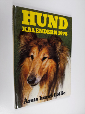 Ulla Barvefjord : Hundkalender 1978