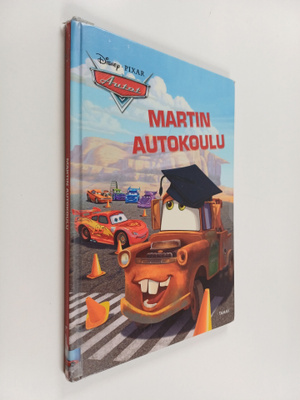 Walt Disney ym. : Martin autokoulu