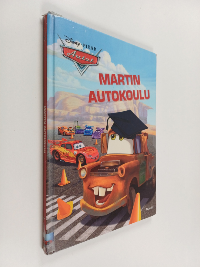 Walt Disney ym. : Martin autokoulu