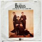 BEATLES, Love Me Do single - pikkukuva 2