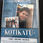 Kotikatu 1. kausi 1995-1996 jaksot 20-24 DVD - pikkukuva 1