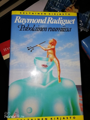 Raymond Radiquet Paholainen ruumiissa