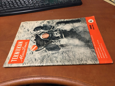 TEKNIIKAN MAAILMA 4/1960 HYVÄ