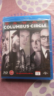 Columbus Circle Blu-ray