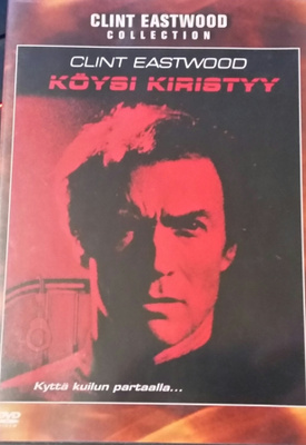Köysi kiristyy -DVD