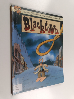 Lewis Trondheim : Blacktown