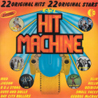 HIT MACHINE (LP), 1976, mm. BCR, Mud, Billy Ocean, Jigsaw - pikkukuva 1