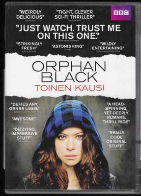Orphan Black: Toinen kausi