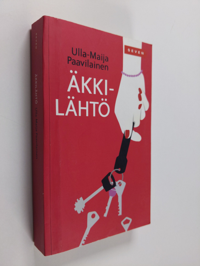 Ulla-Maija Paavilainen : Äkkilähtö