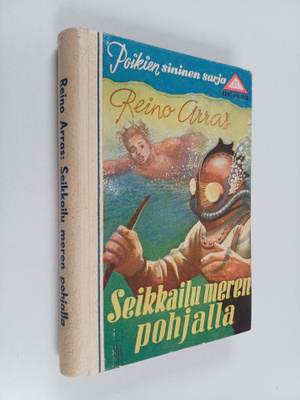 Reino Arras : Seikkailu meren pohjalla
