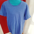 H&M Basic sininen t-paita kokoa L - pikkukuva 1