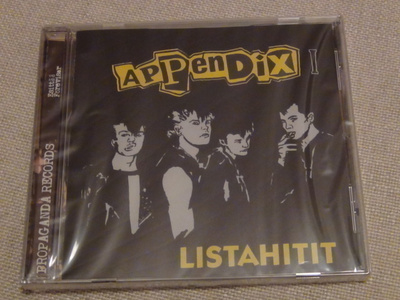 Appendix Listahitit cd 2012 muoveissa