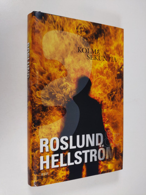 Anders Roslund : Kolme sekuntia