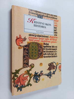 Kaarlo Arffman : Kristinuskon historia