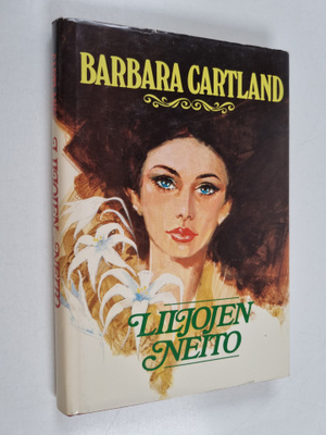 Barbara Cartland : Liljojen neito